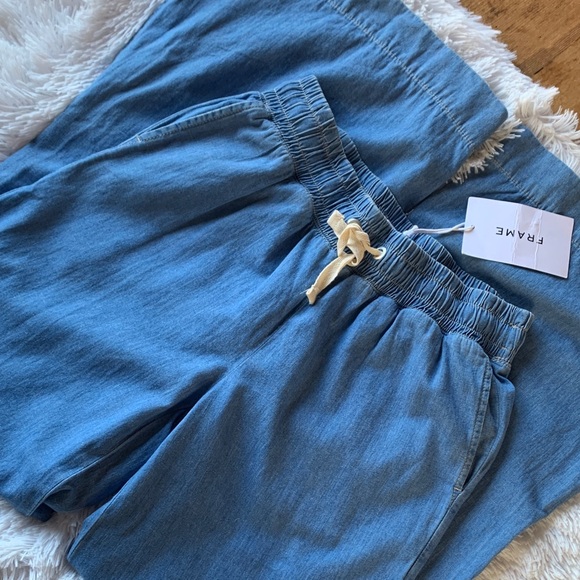 Frame Denim The Drawstring Lounge Pants - Picture 16 of 16